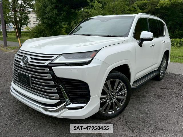 Lexus LX 2023-12 7794449-5