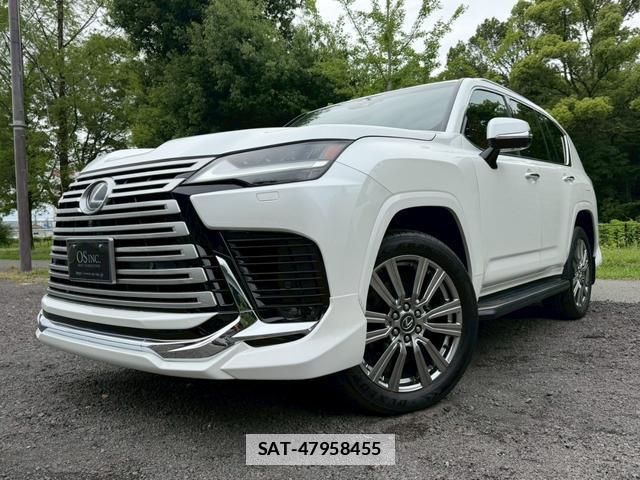 Lexus LX 2023-12 7794449-6