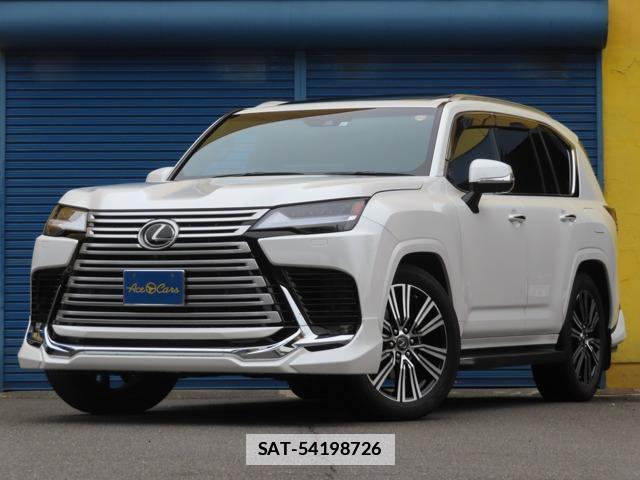Lexus LX 2023-06 7794566-0