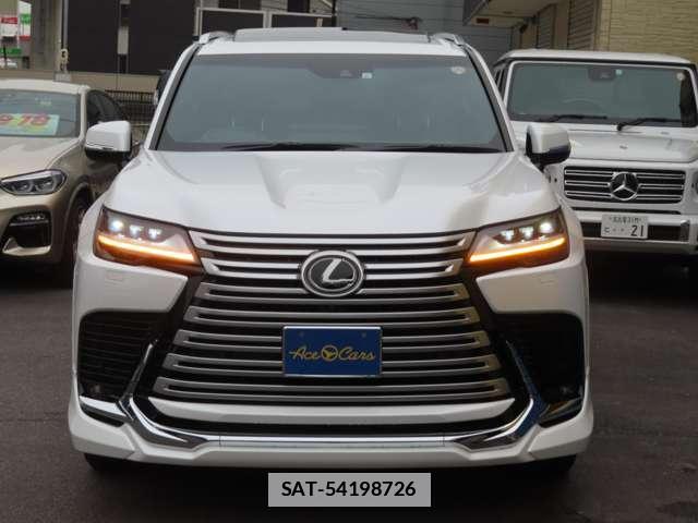 Lexus LX 2023-06 7794566-11