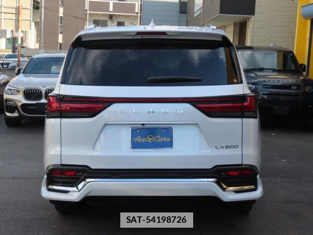 Lexus LX 2023-06 7794566-7