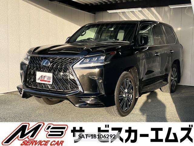 Lexus LX 2019-02 7801929-0