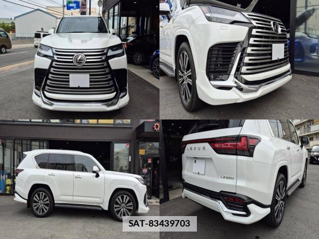 Lexus LX 2023-09 7804061-0