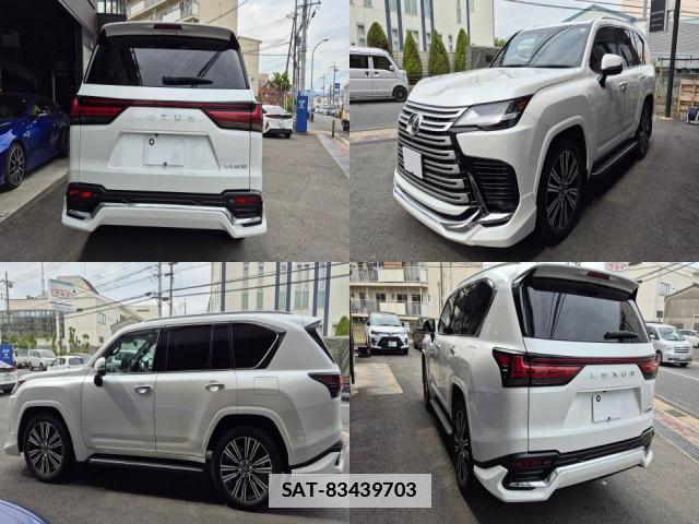 Lexus LX 2023-09 7804061-1