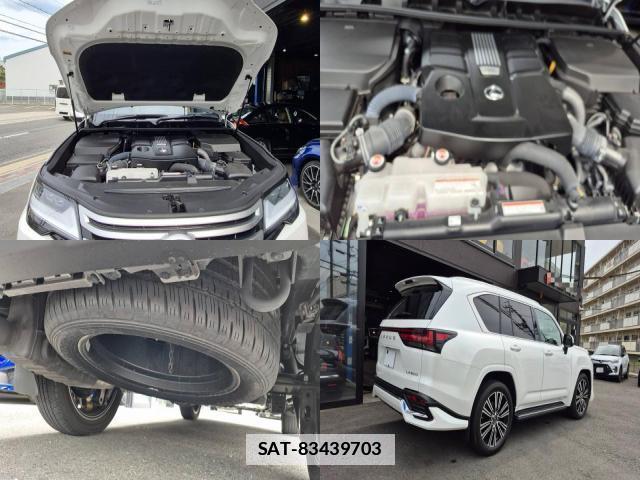Lexus LX 2023-09 7804061-7
