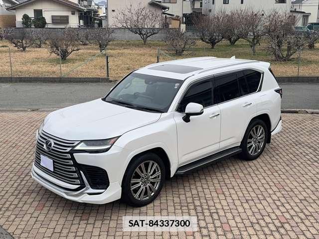 Lexus LX 2022-07 7805148-2