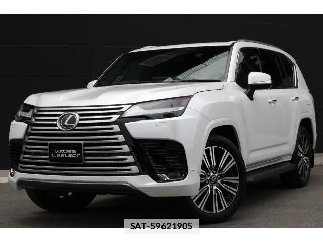 Lexus LX 2023-12 7805823-0