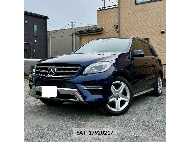 Mercedes Benz M-CLASS 2015-06 7794868-12