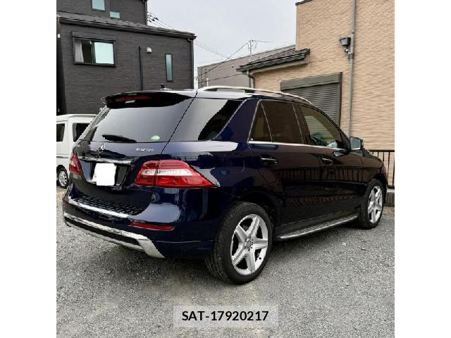 Mercedes Benz M-CLASS 2015-06 7794868-13