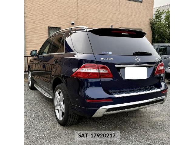 Mercedes Benz M-CLASS 2015-06 7794868-14
