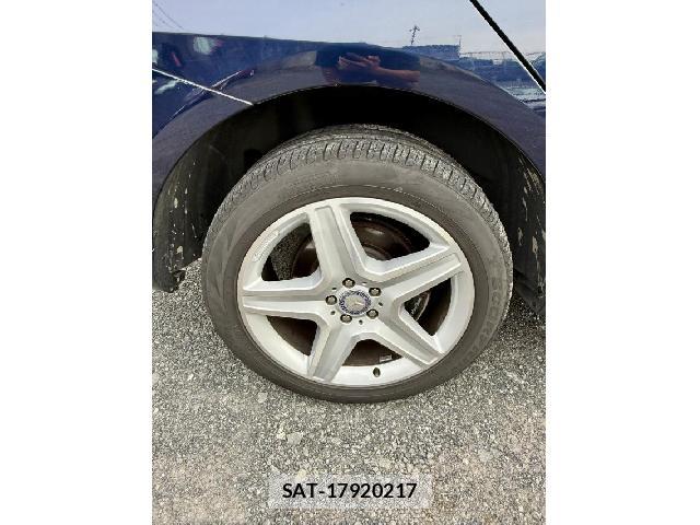 Mercedes Benz M-CLASS 2015-06 7794868-19