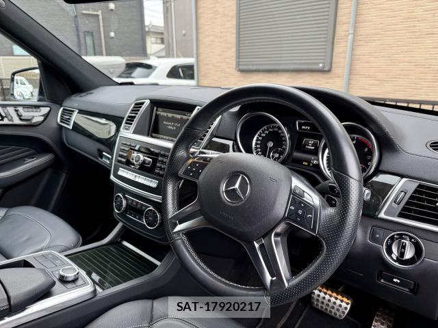 Mercedes Benz M-CLASS 2015-06 7794868-2