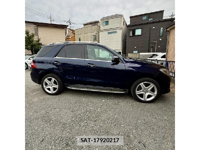 Mercedes Benz M-CLASS 2015-06 7794868-3