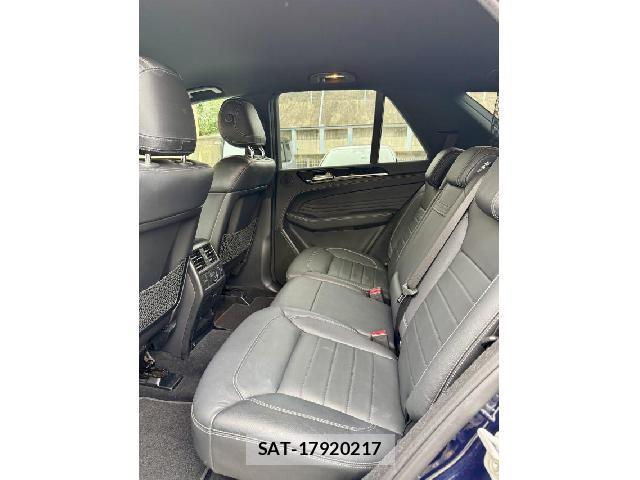 Mercedes Benz M-CLASS 2015-06 7794868-6