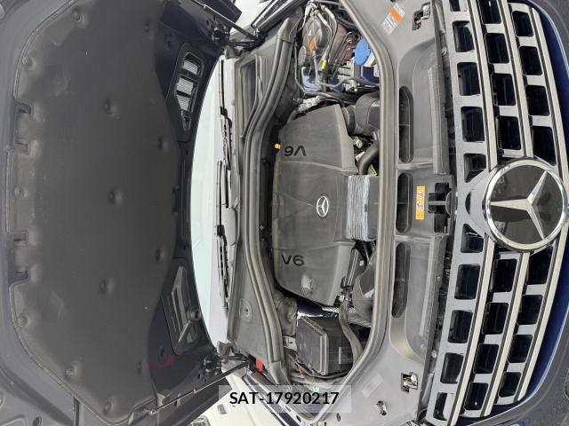 Mercedes Benz M-CLASS 2015-06 7794868-7