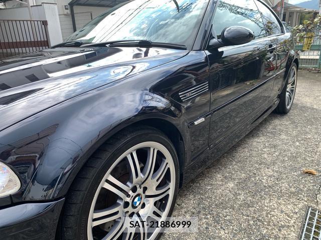 Bmw M3 2004-03 7808001-7