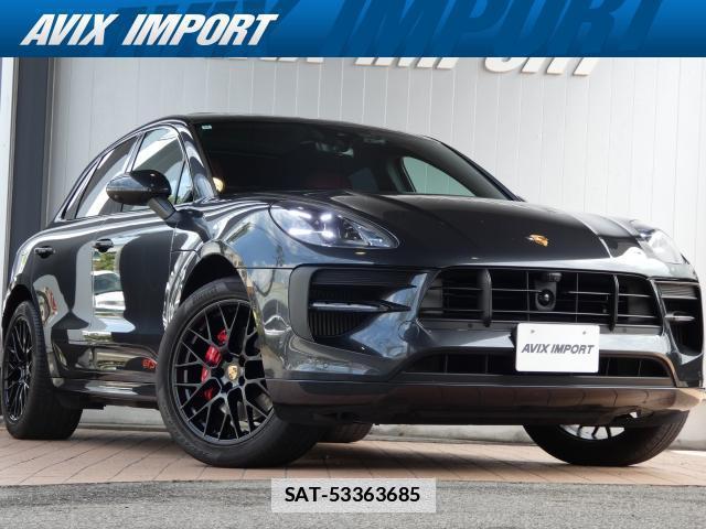 Porsche MACAN 2020-09 7798485-0