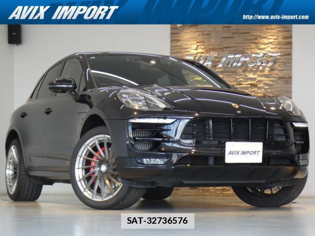 Porsche MACAN 2016-11 7800562-0