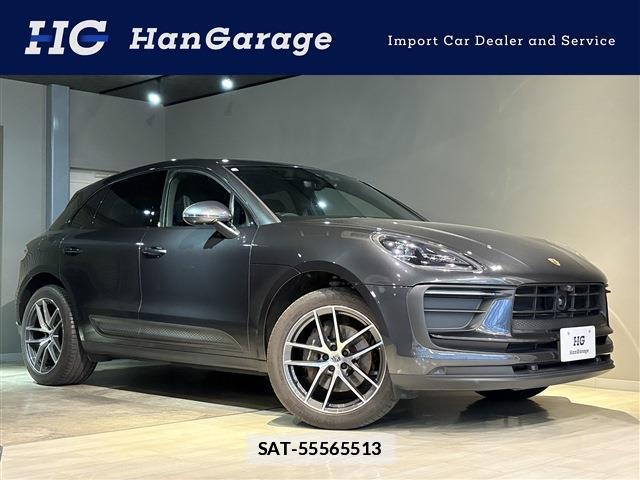 Porsche MACAN 2021-11 7802173-0