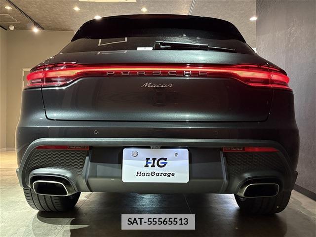Porsche MACAN 2021-11 7802173-3