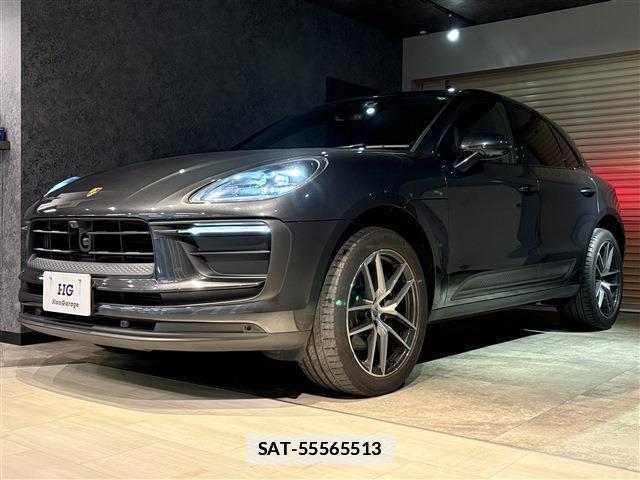 Porsche MACAN 2021-11 7802173-6
