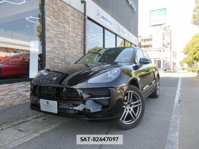Porsche MACAN 2020-12 7804351-0