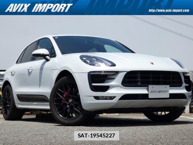 Porsche MACAN 2018-03 7806302-0