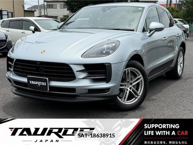 Porsche MACAN 2019-11 7808657-0