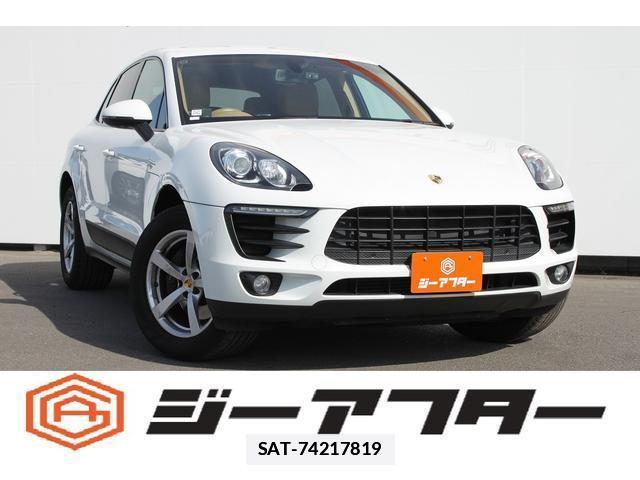 Porsche MACAN 2015-10 7809487-0