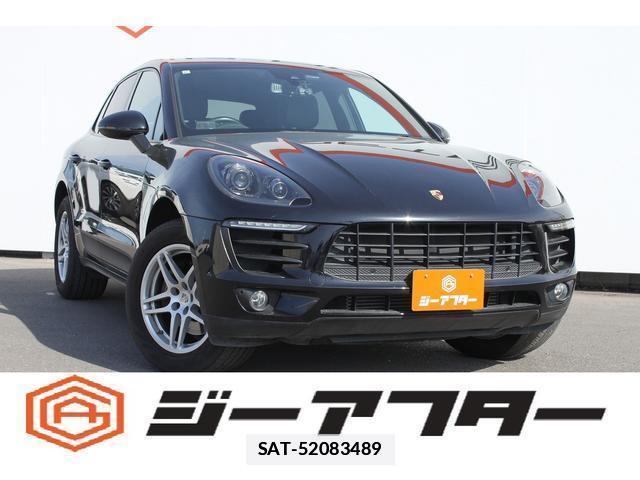 Porsche MACAN 2017-10 7809490-0