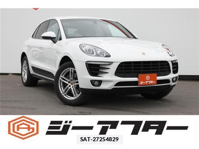 Porsche MACAN 2015-08 7809500-0