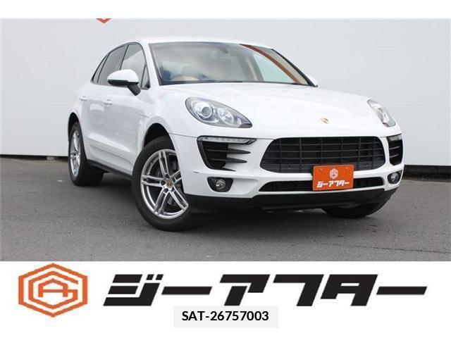 Porsche MACAN 2015-06 7809501-0