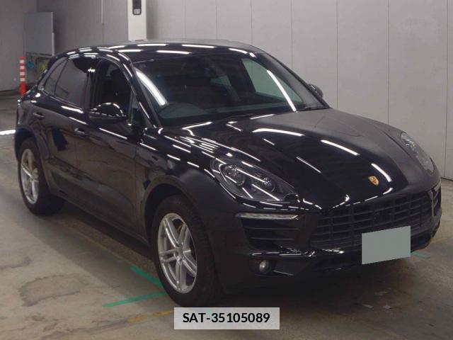 Porsche MACAN 2015-12 7811060-0