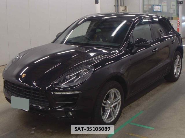 Porsche MACAN 2015-12 7811060-4