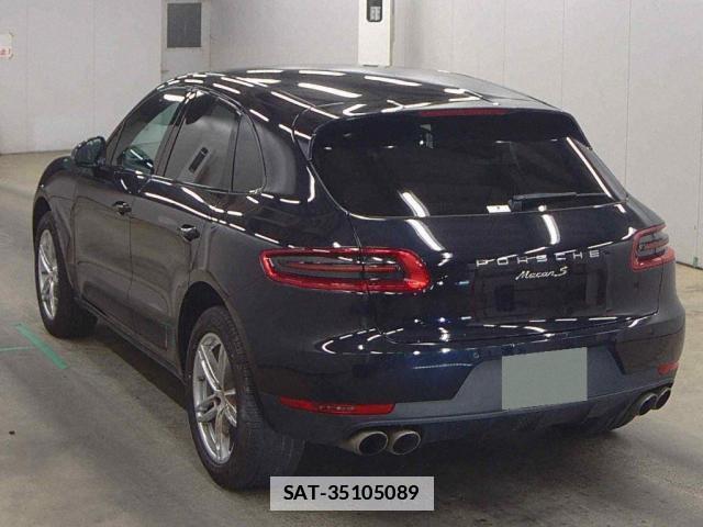 Porsche MACAN 2015-12 7811060-5