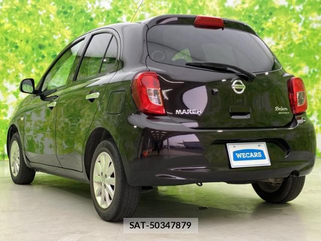 Nissan MARCH 2017-05 7793026-2