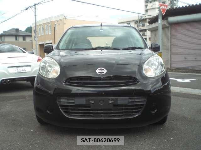 Nissan MARCH 2013-03 7795188-1