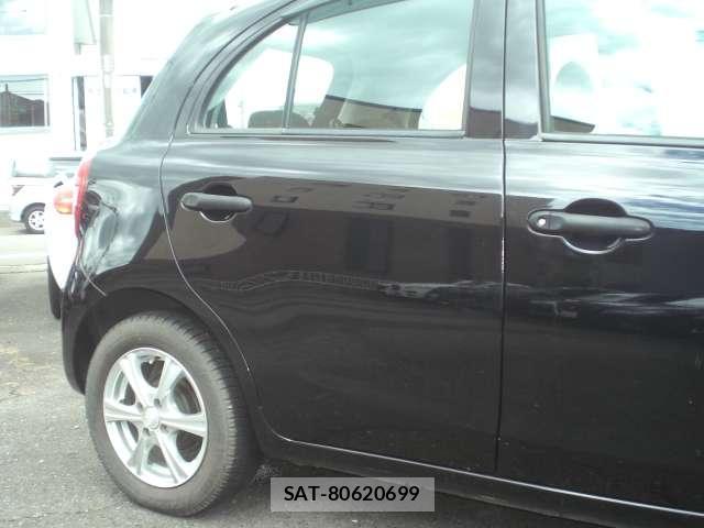 Nissan MARCH 2013-03 7795188-11