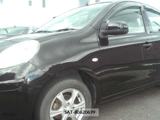 Nissan MARCH 2013-03 7795188-12