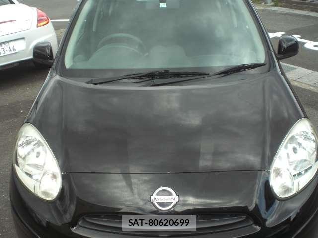 Nissan MARCH 2013-03 7795188-13