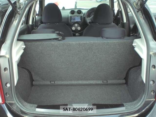 Nissan MARCH 2013-03 7795188-17