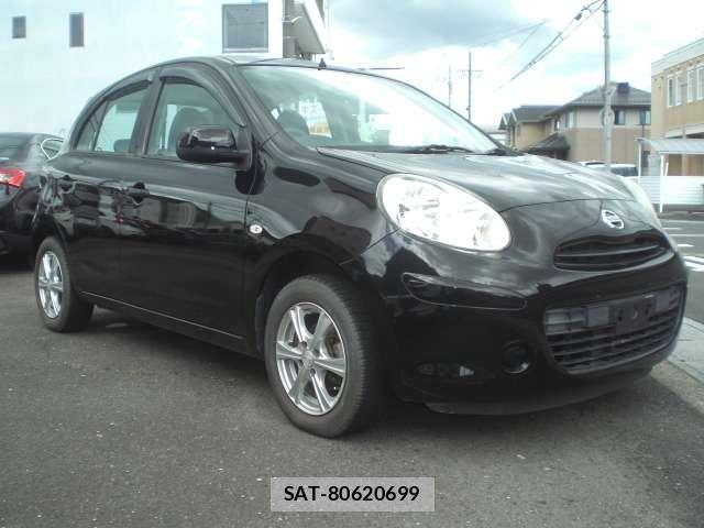 Nissan MARCH 2013-03 7795188-2
