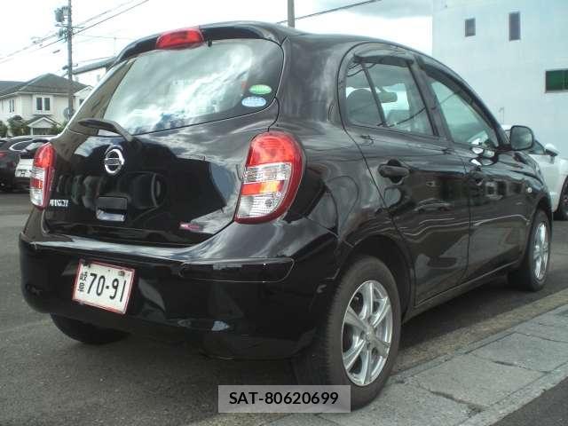 Nissan MARCH 2013-03 7795188-3