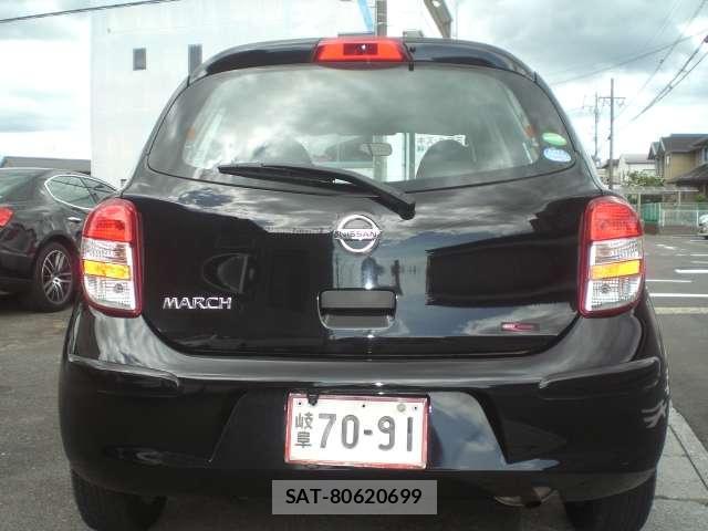Nissan MARCH 2013-03 7795188-4