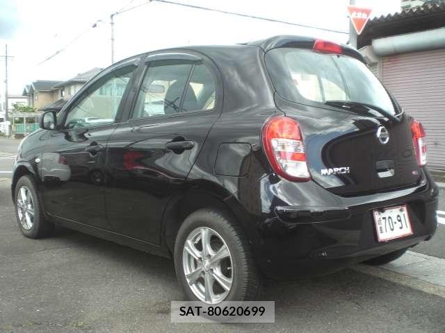 Nissan MARCH 2013-03 7795188-5