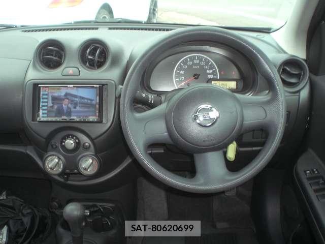 Nissan MARCH 2013-03 7795188-6