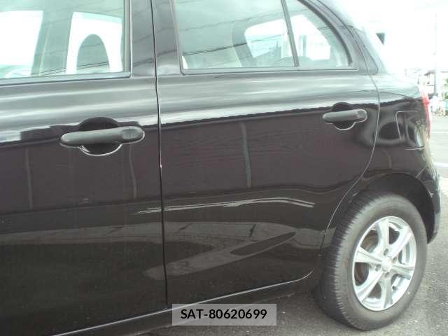 Nissan MARCH 2013-03 7795188-7