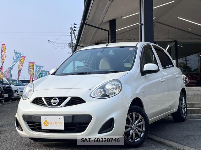 Nissan MARCH 2016-11 7796727-0