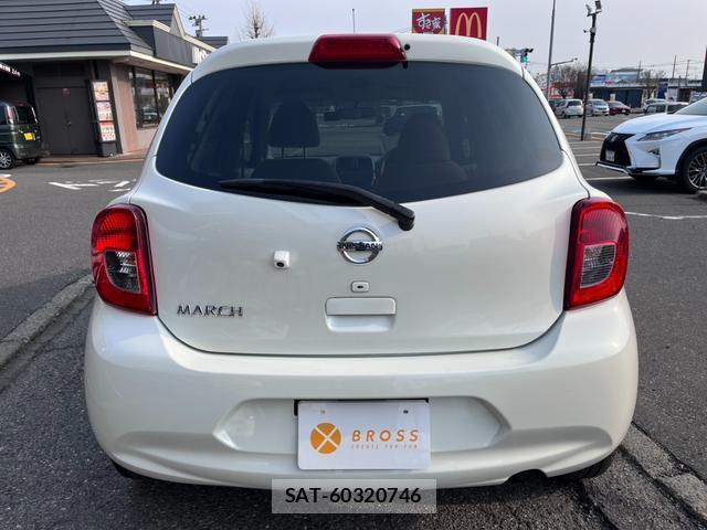 Nissan MARCH 2016-11 7796727-1