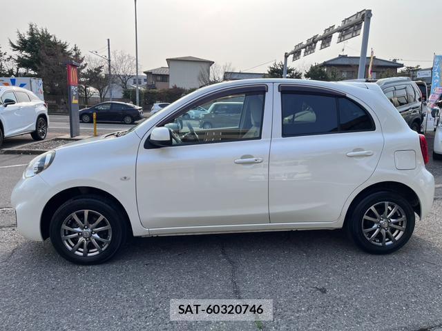 Nissan MARCH 2016-11 7796727-10